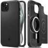 image:imageSpigen Mag Armor MagFit Designed for iPhone 15 Case for iPhone 14 Case 2023 MilitaryGrade Protection Compatible with MagSafe  Matte BlackMatte Black