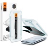 image:imageSpigen Privacy Screen Protector for iPhone 17 Pro Max 16 Pro Max  AntiSpy 9H Hardness Tempered Glass Easy Installation Kit CaseFriendly Touch Responsive Scratch ResistantiPhone Air