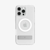 image:imageSpigen Slim Armor Essential S MagFit Designed for iPhone 16 Pro Max Case MilitaryGrade Protection Compatible with MagSafe  Crystal Clear