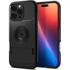 image:imageSpigen Slim Armor MagFit Designed for iPhone 69 Case MilitaryGrade Protection Compatible with MagSafe  Black