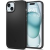 image:imageSpigen Thin Fit Designed for iPhone 15 Case 2023 Hard Shell MilitaryGrade Protection  Black  2023Black