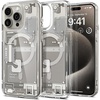 image:imageSpigen Ultra Hybrid MagFit Direct Digital Printing Case for iPhone 16 Pro Max Custom DesignCompatible with Magsafe  Neo OneZero One Natural Titanium
