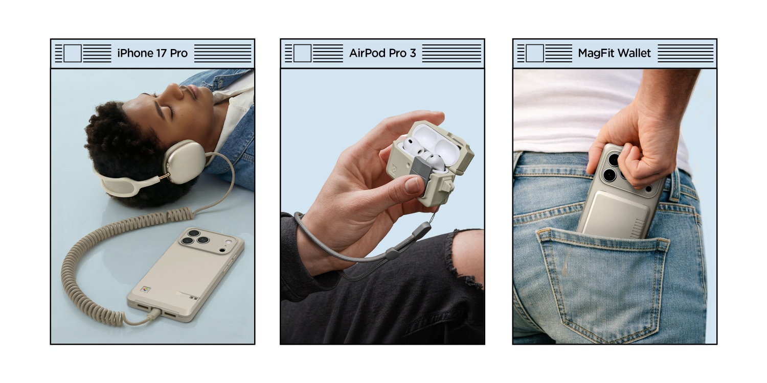 Spigen | Something You Want – Innovation Balancing Slim Design & Trusted Device Protection