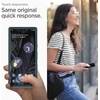 image:imageSpigen AlignMaster Screen Protector for Pixel 7a  Frame included 9H hardness crystal clarity antifingerprint touch sensitivity case friendly screen protector