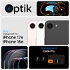 image:imageSpigen Camera Lens Protector for iPhone 16e17e  Black  GlasTR EZ Fit Optik Pro 9H Tempered glass Scratch resistant Autoalign tray Casefriendly Original Photo Quality 2Pack