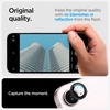image:imageSpigen Camera Lens Protector for iPhone 16e17e  Black  GlasTR EZ Fit Optik Pro 9H Tempered glass Scratch resistant Autoalign tray Casefriendly Original Photo Quality 2Pack