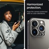 image:imageSpigen Camera Lens Screen Protector GlasTR Optik Designed for iPhone 13 Pro Max 2021  iPhone 13 Pro 2021  Clear 2 Pack  GlasTR EZ Fit Optik Pro 9H Tempered glass Scratch resistant Autoalign tray Casefriendly Original Photo Quality 2PackClear