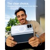 image:imageSpigen Case for Pixel 10 Pro Fold Case Ultra Hybrid MagFit Designed for Pixel Pixel 10 Pro Fold  Clear White
