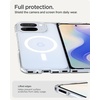 image:imageSpigen Case for Pixel 10 Pro Fold Case Ultra Hybrid MagFit Designed for Pixel Pixel 10 Pro Fold  Clear White