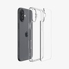 image:imageSpigen Crystal Hybrid Designed for iPhone 61 Case 2024 MilitaryGrade Protection  Crystal Clear