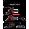 image:imageSpigen GlasTR EZ FIT Pro Screen Protector for Pixel 10a  Aluminum Enhanced 10H tempered glass GlasTR EZ Fit Pro auto align tray 100 clarity Original touch Casefriendly 2PackPixel 10a