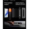 image:imageSpigen GlasTR EZ FIT Pro Screen Protector for Pixel 10a  Aluminum Enhanced 10H tempered glass GlasTR EZ Fit Pro auto align tray 100 clarity Original touch Casefriendly 2PackPixel 10 Pro Fold