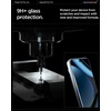 image:imageSpigen GlasTR EZ FIT Pro Screen Protector for Pixel 10a  Aluminum Enhanced 10H tempered glass GlasTR EZ Fit Pro auto align tray 100 clarity Original touch Casefriendly 2PackPixel 10 Pro XL  Pixel 9 Pro XL