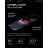 image:imageSpigen GlasTR EZ FIT Pro Screen Protector for Pixel 10a  Aluminum Enhanced 10H tempered glass GlasTR EZ Fit Pro auto align tray 100 clarity Original touch Casefriendly 2PackPixel 10 Pro XL  Pixel 9 Pro XL