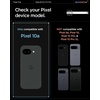 image:imageSpigen GlasTR EZ FIT Pro Screen Protector for Pixel 10a  Aluminum Enhanced 10H tempered glass GlasTR EZ Fit Pro auto align tray 100 clarity Original touch Casefriendly 2PackPixel 10a