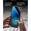 image:imageSpigen GlasTR EZ FIT Pro Screen Protector for Pixel 10a  Aluminum Enhanced 10H tempered glass GlasTR EZ Fit Pro auto align tray 100 clarity Original touch Casefriendly 2PackPixel 10a