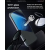 image:imageSpigen GlasTR EZ FIT Pro Screen Protector for Pixel 10a  Aluminum Enhanced 10H tempered glass GlasTR EZ Fit Pro auto align tray 100 clarity Original touch Casefriendly 2PackPixel 10a
