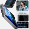 image:imageSpigen GlasTR EZ FIT Screen Protector for Pixel 9 Pro Fold  9H Hardness Tempered Glass Easy Installation Kit CaseFriendly Crystal Clear Touch Responsive Oleophobic Coating