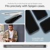 image:imageSpigen GlasTR EZ FIT Screen Protector for Pixel 9a  9H tempered glass Scratch resistance autoalign tray Labtested 100 clarity Original touch Casefriendly 2 Pack