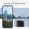 image:imageSpigen GlasTR EZ FIT Screen Protector for Pixel 9a  9H tempered glass Scratch resistance autoalign tray Labtested 100 clarity Original touch Casefriendly 2 Pack