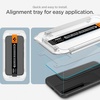 image:imageSpigen GlasTR EZ FIT Screen Protector for Pixel 9a  9H tempered glass Scratch resistance autoalign tray Labtested 100 clarity Original touch Casefriendly 2 Pack