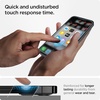 image:imageSpigen GlasTR EZ FIT Screen Protector for iPhone 13 Mini  9H tempered glass Scratch resistance autoalign tray Labtested 100 clarity Original touch Casefriendly 2 Pack