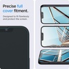 image:imageSpigen GlasTR EZ FIT Screen Protector for iPhone 13 Mini  9H tempered glass Scratch resistance autoalign tray Labtested 100 clarity Original touch Casefriendly 2 Pack