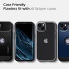image:imageSpigen GlasTR EZ FIT Screen Protector for iPhone 13 Mini  9H tempered glass Scratch resistance autoalign tray Labtested 100 clarity Original touch Casefriendly 2 Pack