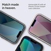 image:imageSpigen GlasTR EZ FIT Screen Protector for iPhone 13 Mini  Tempered glass including installation kit crystal clear scratchresistant casefriendly 9H hardness film