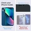 image:imageSpigen GlasTR EZ FIT Screen Protector for iPhone 13 Mini  Tempered glass including installation kit crystal clear scratchresistant casefriendly 9H hardness film