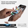 image:imageSpigen GlasTR EZ FIT Screen Protector for iPhone 14 Plus13 Pro Max  9H tempered glass Scratch resistance autoalign tray Labtested 100 clarity Original touch Casefriendly 2 Pack