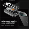 image:imageSpigen GlastR EZ FIT Optik Camera Lens Protector for Pixel 10 Pro  GlasTR EZ Fit Optik 9H Tempered glass Scratch resistant Original photo quality Autoalign tray Casefriendly 2PackPixel 10