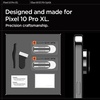 image:imageSpigen GlastR EZ FIT Optik Camera Lens Protector for Pixel 10 Pro  GlasTR EZ Fit Optik 9H Tempered glass Scratch resistant Original photo quality Autoalign tray Casefriendly 2PackPixel 10 Pro XL
