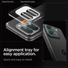 image:imageSpigen GlastR EZ FIT Optik Camera Lens Protector for Pixel 10 Pro  GlasTR EZ Fit Optik 9H Tempered glass Scratch resistant Original photo quality Autoalign tray Casefriendly 2PackPixel 10 Pro Fold