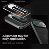 image:imageSpigen GlastR EZ FIT Optik Camera Lens Protector for Pixel 10 Pro  GlasTR EZ Fit Optik 9H Tempered glass Scratch resistant Original photo quality Autoalign tray Casefriendly 2PackPixel 10 Pro