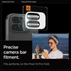 image:imageSpigen GlastR EZ FIT Optik Camera Lens Protector for Pixel 10 Pro  GlasTR EZ Fit Optik 9H Tempered glass Scratch resistant Original photo quality Autoalign tray Casefriendly 2PackPixel 10 Pro Fold