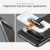 image:imageSpigen GlastR EZ FIT Optik Camera Lens Protector for Pixel 9 Pro  GlasTR EZ Fit Optik 9H Tempered glass Scratch resistant Original photo quality Autoalign tray Casefriendly 2PackPixel 9 Pro XL