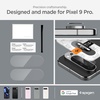 image:imageSpigen GlastR EZ FIT Optik Camera Lens Protector for Pixel 9 Pro  GlasTR EZ Fit Optik 9H Tempered glass Scratch resistant Original photo quality Autoalign tray Casefriendly 2PackPixel 9 Pro