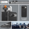 image:imageSpigen GlastR EZ FIT Optik Camera Lens Protector for Pixel 9 Pro  GlasTR EZ Fit Optik 9H Tempered glass Scratch resistant Original photo quality Autoalign tray Casefriendly 2PackPixel 9