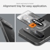 image:imageSpigen GlastR EZ FIT Optik Camera Lens Protector for Pixel 9 Pro  GlasTR EZ Fit Optik 9H Tempered glass Scratch resistant Original photo quality Autoalign tray Casefriendly 2PackPixel 9