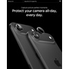 image:imageSpigen GlastR EZ FIT Optik Camera Lens Protector for iPhone Air  Black  GlasTR EZ Fit Optik Pro 9H Tempered glass Scratch resistant Original photo quality Autoalign tray Casefriendly Black