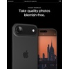 image:imageSpigen GlastR EZ FIT Optik Camera Lens Protector for iPhone Air  Black  GlasTR EZ Fit Optik Pro 9H Tempered glass Scratch resistant Original photo quality Autoalign tray Casefriendly Black