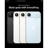 image:imageSpigen GlastR EZ FIT Optik Camera Lens Protector for iPhone Air  Black  GlasTR EZ Fit Optik Pro 9H Tempered glass Scratch resistant Original photo quality Autoalign tray Casefriendly Black