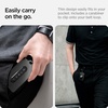 image:imageSpigen Key Card Holder for Tesla Model YS3X Accessories  2 Pack  ScratchResistant 2 Pack 2 Card Holders  2 Carabiners  4 Protective FilmsCarbon  AirTag Slot