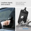 image:imageSpigen Key Card Holder for Tesla Model YS3X Accessories  2 Pack  ScratchResistant 2 Pack 2 Card Holders  2 Carabiners  4 Protective FilmsCarbon Weave  Airtag Slot