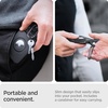 image:imageSpigen Key Card Holder for Tesla Model YS3X Accessories  2 Pack  ScratchResistant 2 Pack 2 Card Holders  2 Carabiners  4 Protective FilmsCarbon Weave  Airtag Slot
