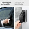image:imageSpigen Key Card Holder for Tesla Model YS3X Accessories  2 Pack  ScratchResistant 2 Pack 2 Card Holders  2 Carabiners  4 Protective FilmsCarbon Weave