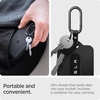 image:imageSpigen Key Card Holder for Tesla Model YS3X Accessories  2 Pack  ScratchResistant 2 Pack 2 Card Holders  2 Carabiners  4 Protective FilmsCarbon Weave