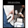 image:imageSpigen Key Card Holder for Tesla Model YS3X Accessories  2 Pack  ScratchResistant 2 Pack 2 Card Holders  2 Carabiners  4 Protective FilmsWhite