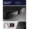 image:imageSpigen Light Slim Key Fob Cover with Carabiner Designed for BMW  Sleek Carbon Fiber Accents Compatible with BMW MampX Lineups  G Series Smart Key Fobs  1 packKey Fob Cover